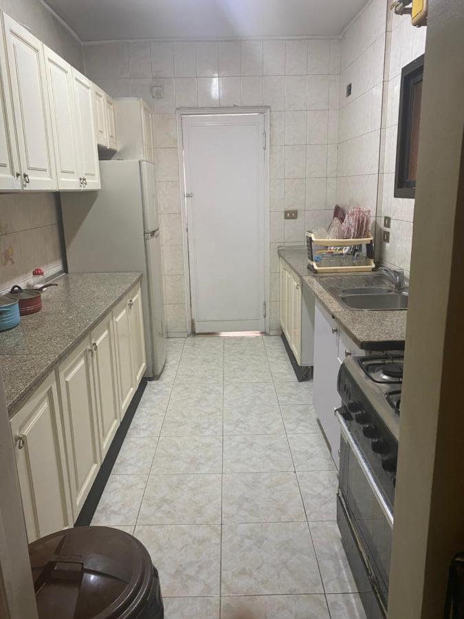 Apartamento Nile View Dokki El El Cairo Exterior foto