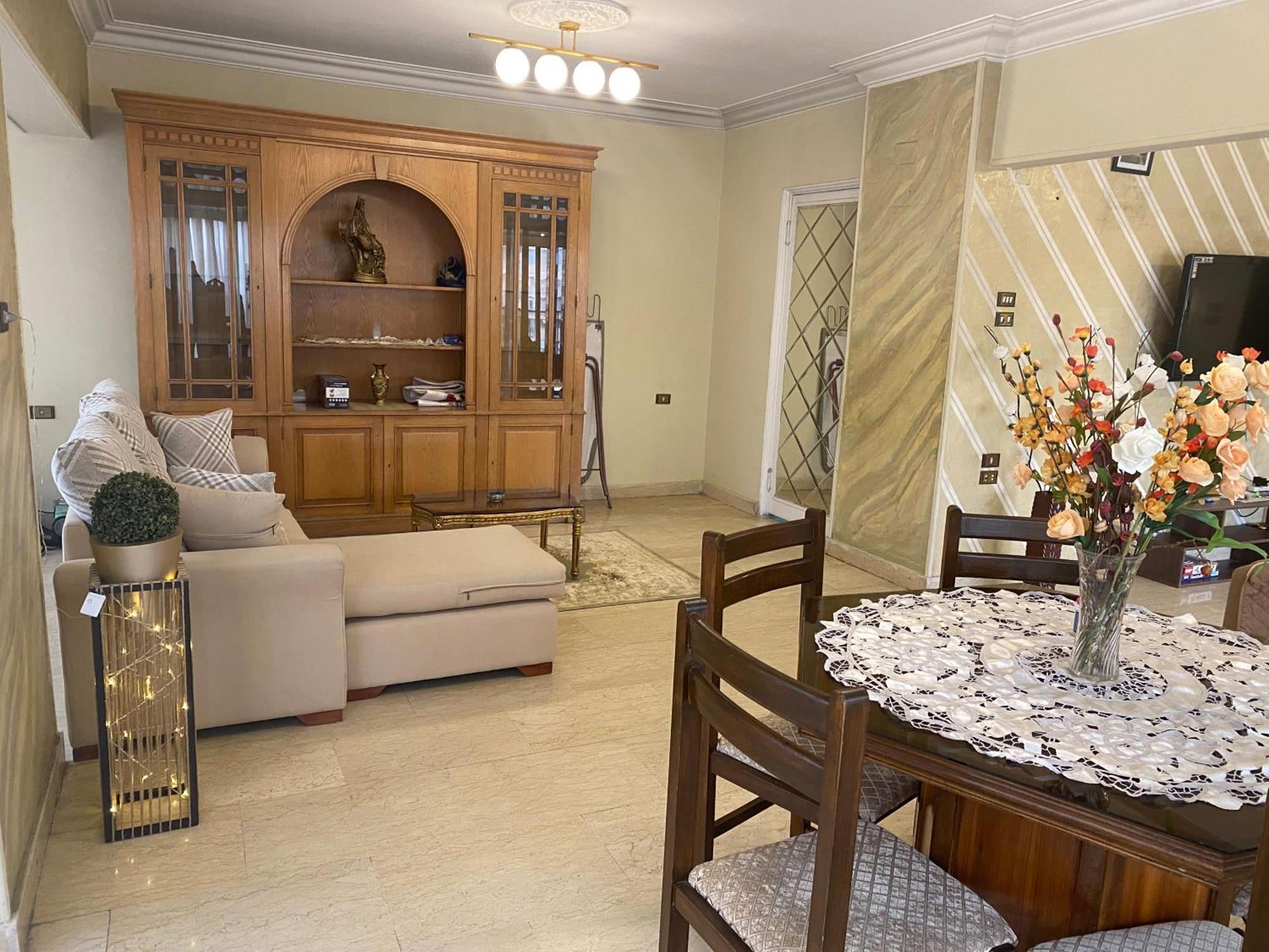 Apartamento Nile View Dokki El El Cairo Exterior foto