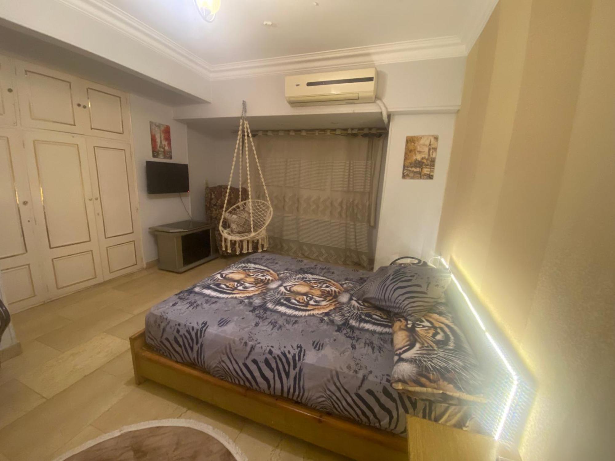 Apartamento Nile View Dokki El El Cairo Exterior foto