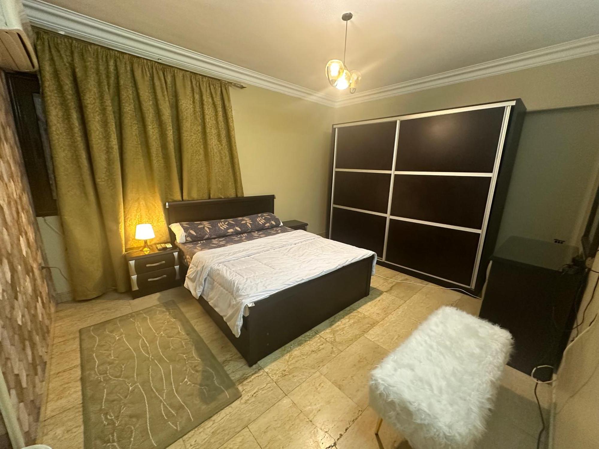 Apartamento Nile View Dokki El El Cairo Exterior foto