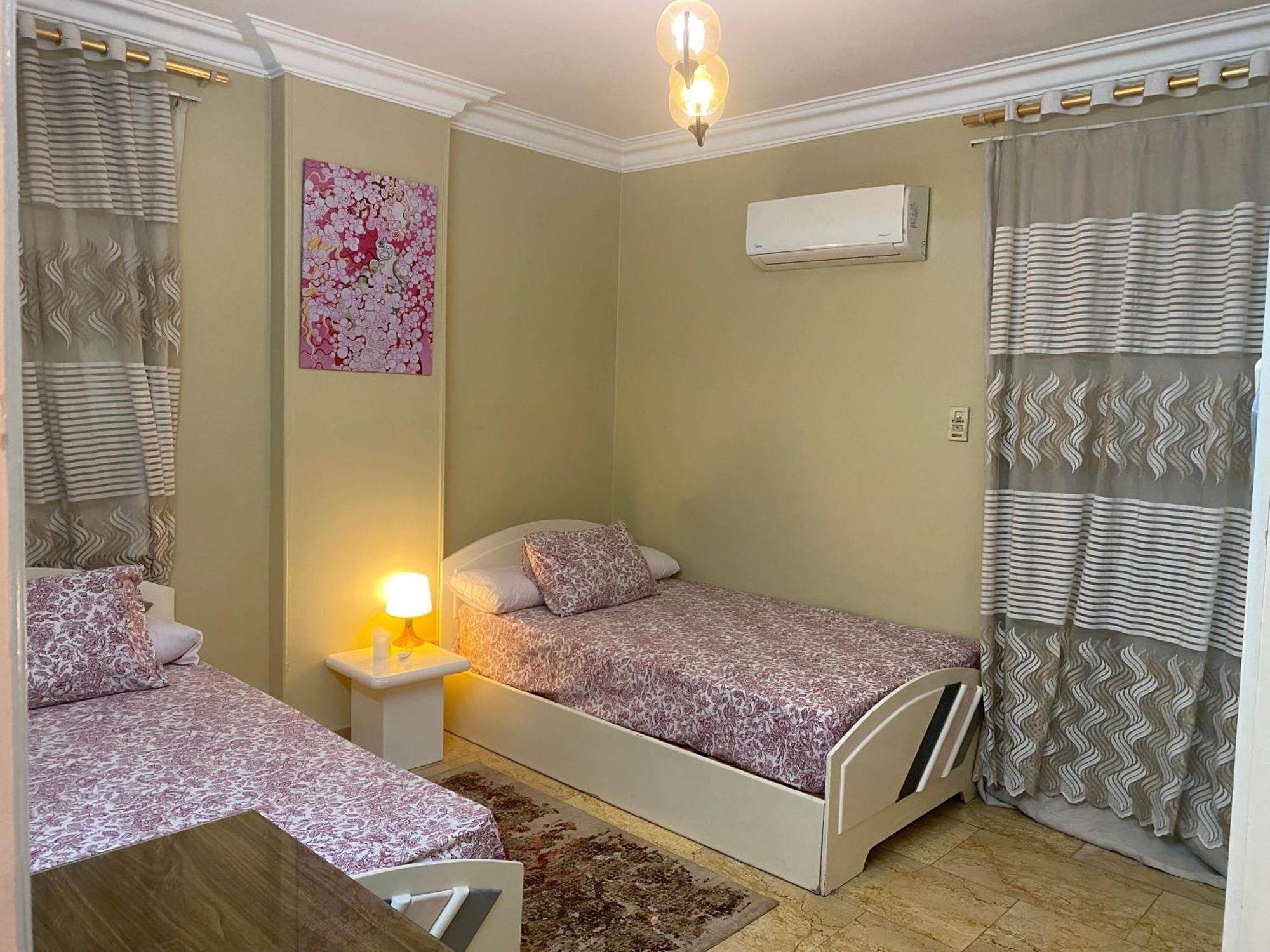 Apartamento Nile View Dokki El El Cairo Exterior foto