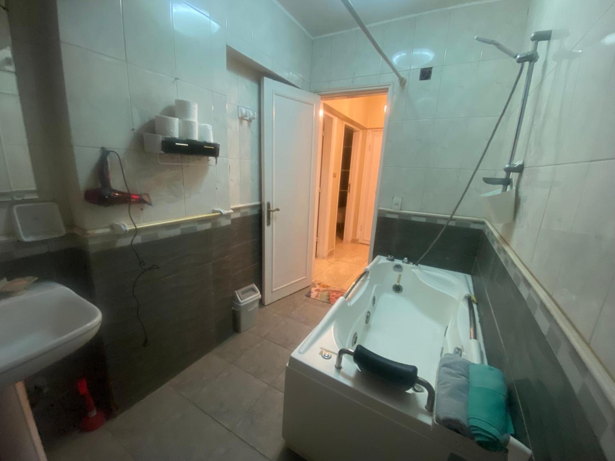 Apartamento Nile View Dokki El El Cairo Exterior foto